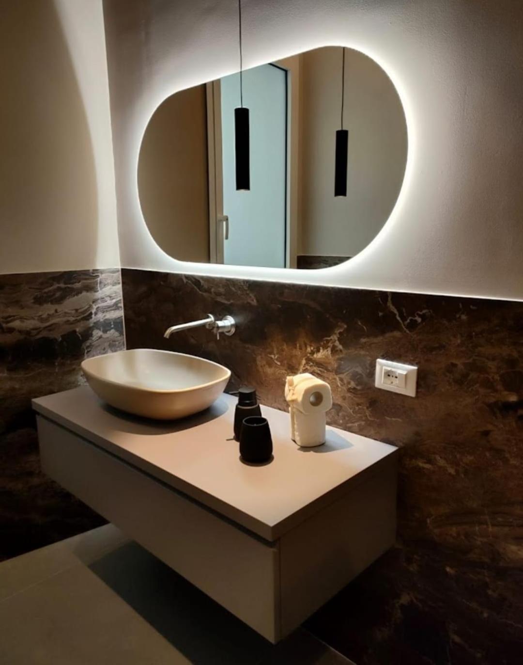 Rosy Room Design Marsala Dış mekan fotoğraf