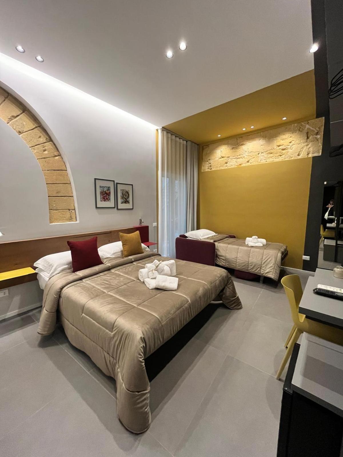 Rosy Room Design Marsala Dış mekan fotoğraf