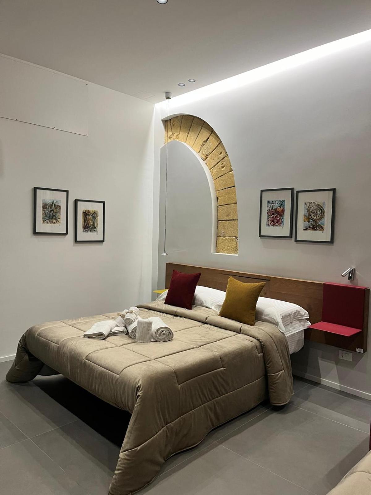 Rosy Room Design Marsala Dış mekan fotoğraf