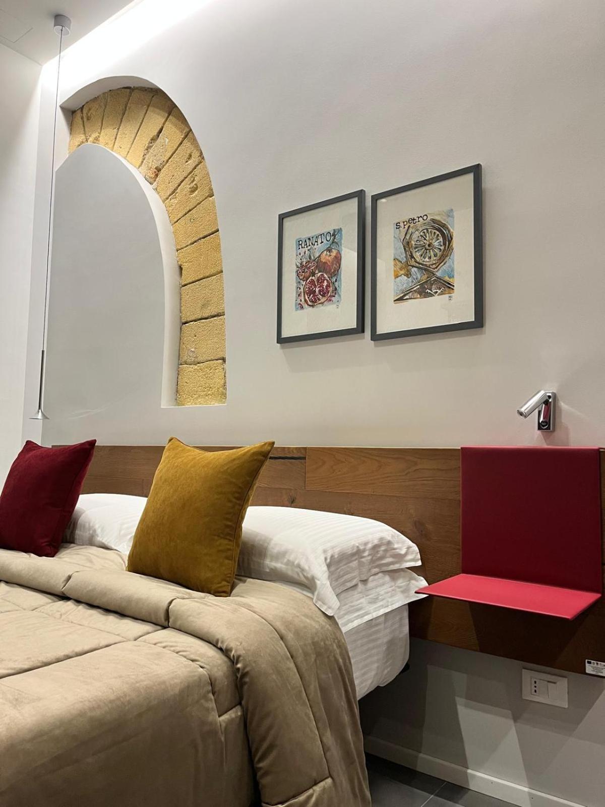 Rosy Room Design Marsala Dış mekan fotoğraf