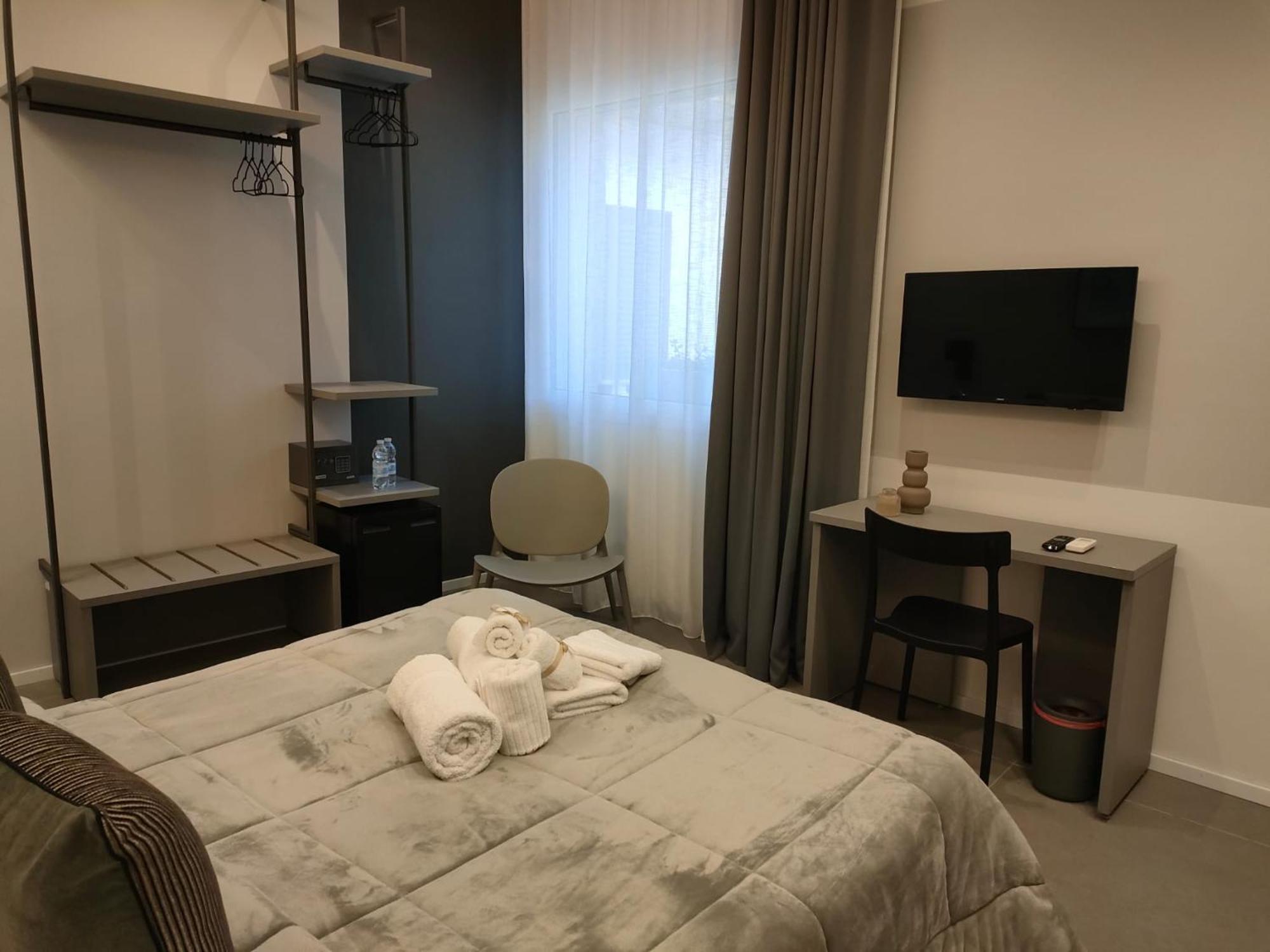 Rosy Room Design Marsala Dış mekan fotoğraf