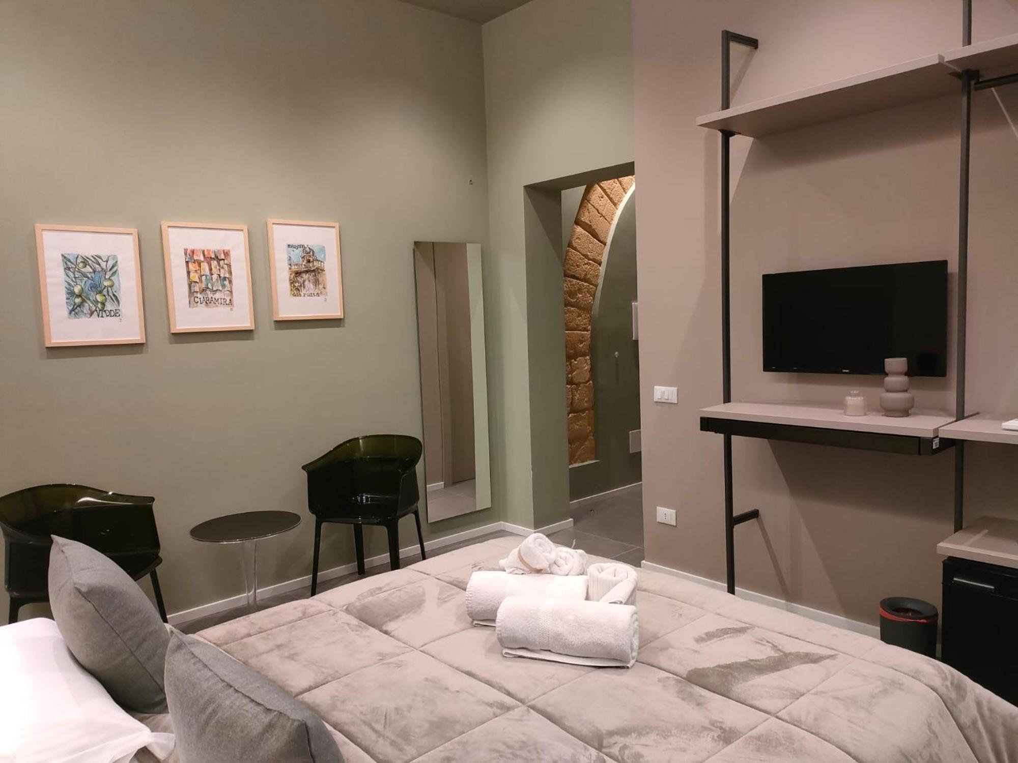 Rosy Room Design Marsala Dış mekan fotoğraf