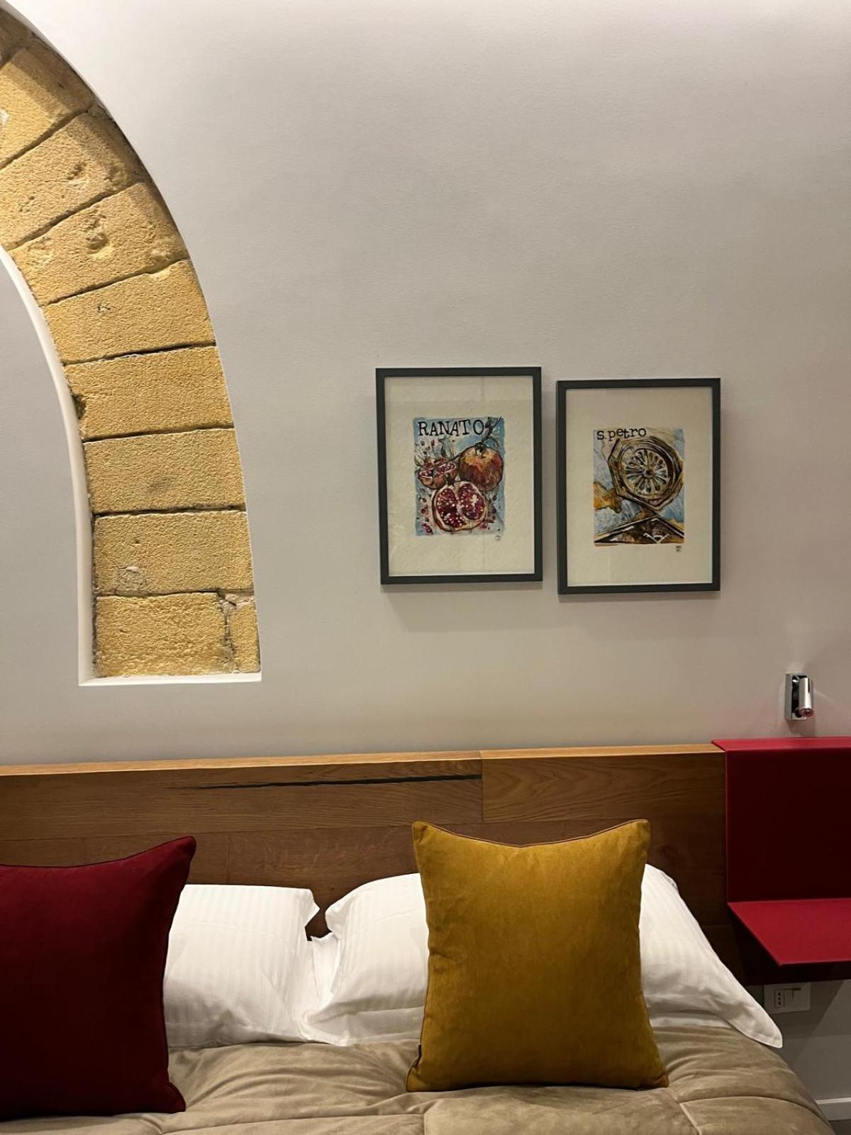 Rosy Room Design Marsala Dış mekan fotoğraf